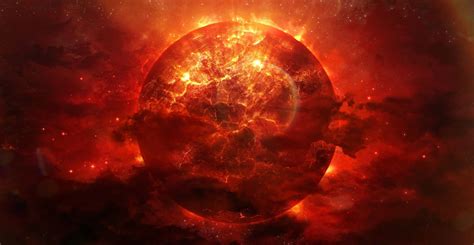 Red Giant Wallpapers Wallpaper Cave