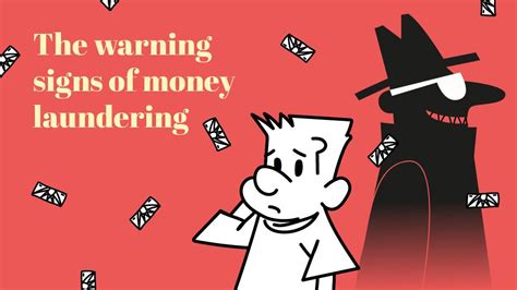 The Warning Signs Of Money Laundering 8 Mins Training Sensei
