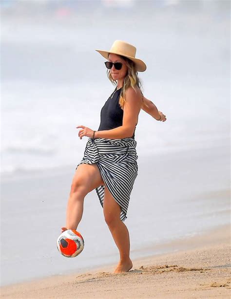 Olivia Wilde Spotted On The Beach In Santa Monica Gotceleb