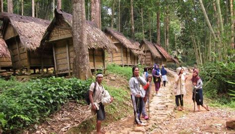 Hal Yang Perlu Diketahui Sebelum Wisata Ke Kampung Adat Baduy Blog My
