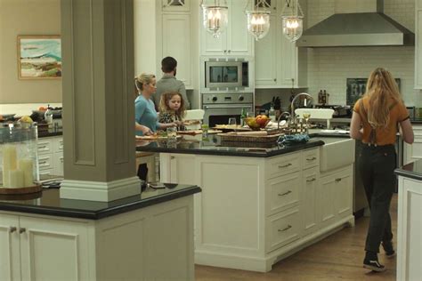 Looking for kitchen island ideas? Big Little Lies: behind the interior design - Curbed