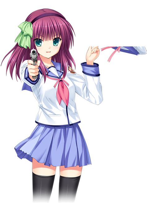Top 15 Tough Anime Girl With Gun That You Need Watching
