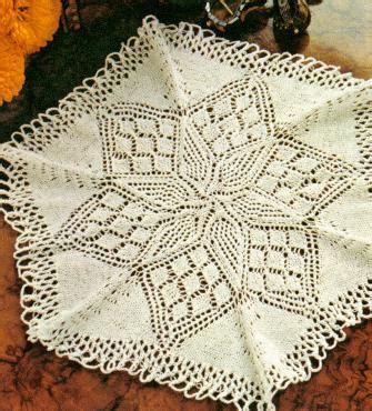 Find just the right sock pattern to keep your feet and those of loved ones warm. Knit Doily Patterns | A Knitting Blog