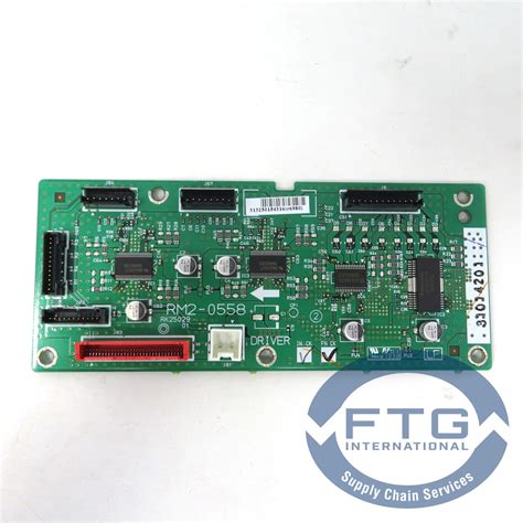 Mobile device may require an app or driver. RM2-0558-000CN Driver PC board assembly | eBay