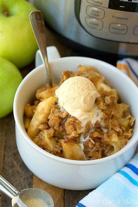 We did not find results for: Instant Pot apple crisp recipe is amazing! Tastes like ...