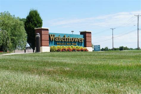 Tripadvisor Watchtower World Headquarters Wallkill En Patterson