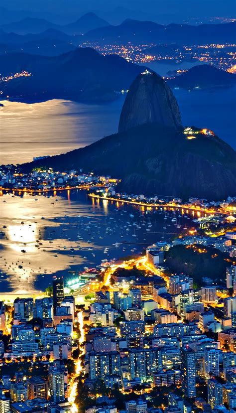 Rio De Janeiro Is A Legendary City Places To Travel Trip Win A Trip