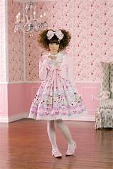 Pictures of Fashion Lolita