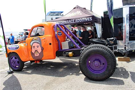 Mad Max Inspired Diesel Rat Rods And Insane Burnout Machines Entertain