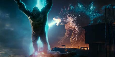 Legendary ceo says studio has a number of ideas for more monsterverse movies! Godzilla vs Kong Trailer Breakdown: All 25 Story Reveals