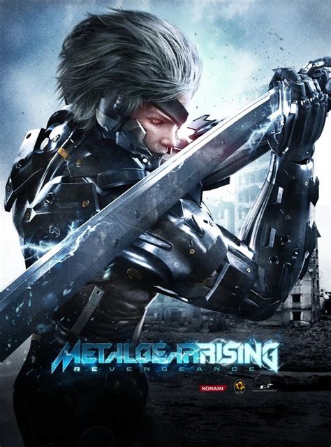 Metal Gear Rising Revengeance Multi — 10 Anos De Um Spin Off