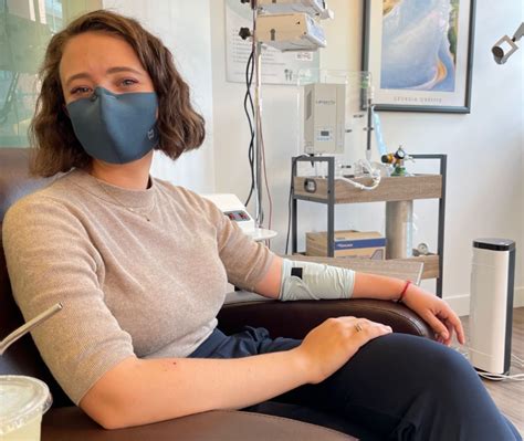 iv ozone therapy for chronically ill patients a look inside emily s newest treatment mighty well