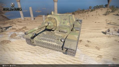 Su76i Available On Xbox Wot Pictures The Armored Patrol