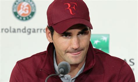 Roger federer confirms new £230million sponsorship deal with uniqlo by entering wimbledon's centre court with a reigning champion roger federer strode onto wimbledon 's centre court with a new look on monday 'the rf logo is with nike at the moment, but it will come to me at some point. Roger Federer fans could be left FUMING if Nike make this ...