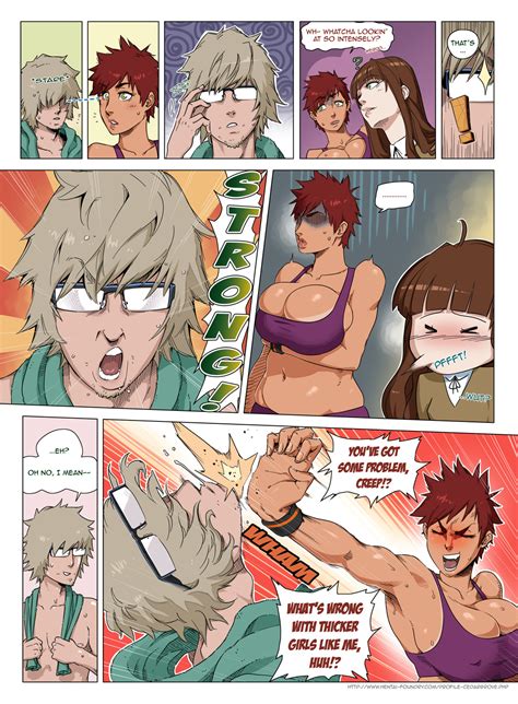Fulfill Mate Page 14 By Cedargrove Hentai Foundry