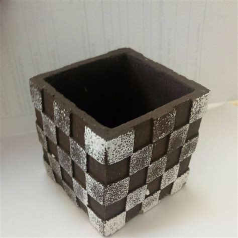 silica gel concrete moulds Silicone mold PRZY geometry mold flower pots