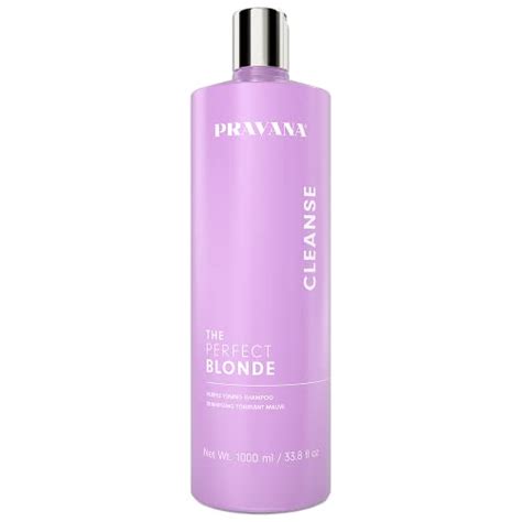 Whats The Best Pravana The Perfect Blonde Shampoo Reviews Recommended By An Expert Glory Cycles