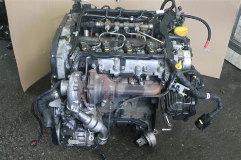 Silnik alfa romeo 159 12r.2.0 jtdm.939b4000 136ps