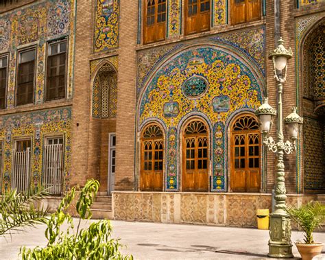 The Most Beautiful Buildings In Iran Imaginative Traveller