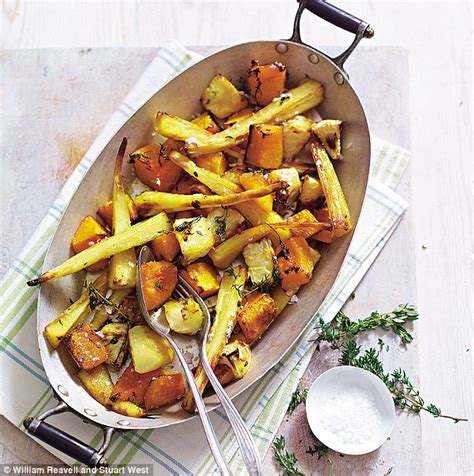 Cook perfect christmas vegetables, with christmas vegetable recipes for brussels sprouts, red cabbage, parsnips, carrots, plus lots more christmas vegetables. A very Mary Christmas: Honey-roasted winter vegetables ...