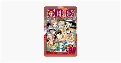 ‎one Piece Vol 90 On Apple Books