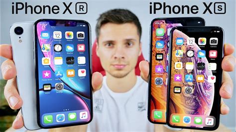 Iphone Xr Vs Xsxs Max Which Should You Buy Youtube