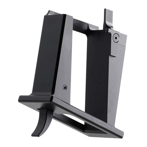 AR-15 to 9mm Glock Conversion Block