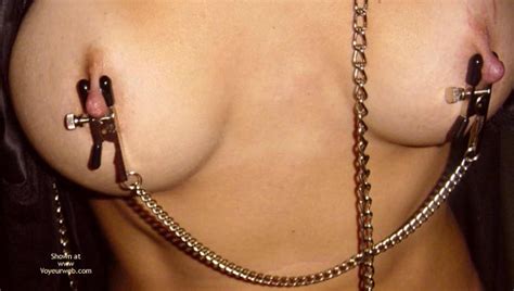 Nipple Clips October 2004 Voyeur Web Hall Of Fame
