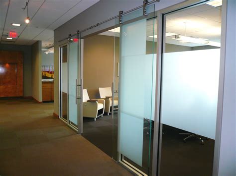 Sliding Glass Doors Glass Conference Room Room Doors Glass Door