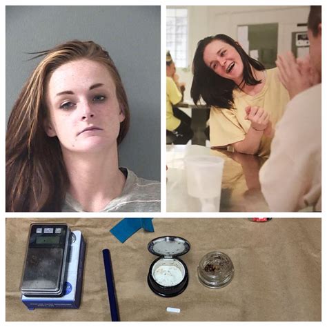 After Her Arrest Police Say Norcal Woman Bragged About Cameo In Netflix Show Jailbirds