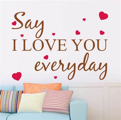 i love you more everyday quotes and sayings