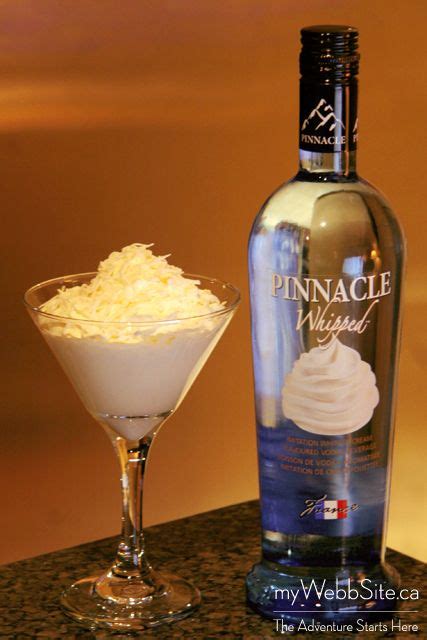 Whipped Cream Vodka Recipes Pinnacle Devon Oakes