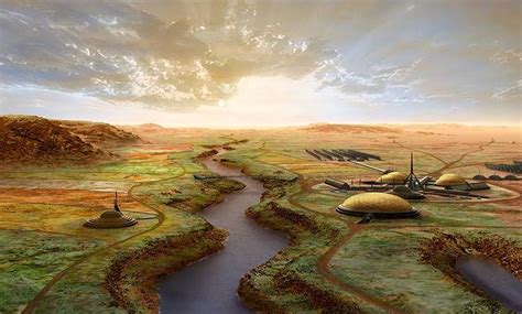 Scientists Propose Plan To Terraform Mars And Create A Breathable