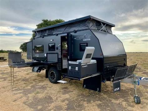 Best Off Road Camper Trailers For Off Road Lovers In