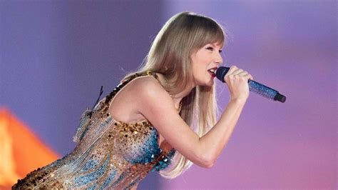 Lincroyable Tournée De Taylor Swift 🎙️ Articles Les As De Linfo