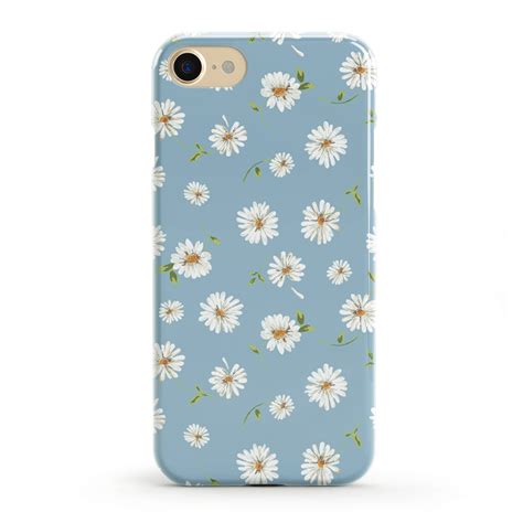 Daisy Daydream Baby Blue Floral Case In 2020 Blue Phone Case Daisy