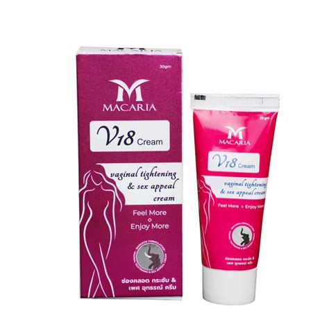 V18 Vaginal Tightening Cream At Rs 250 Pack Premarin Vaginal Cream In