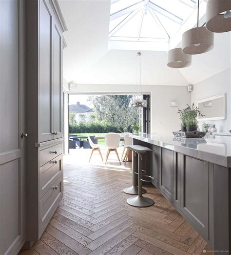 Country Chic Kitchens In Ireland Newcastle Design