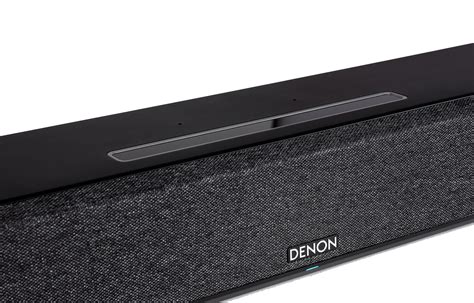 Denon Sb 550 Dolby Atmos Dtsx 4k Soundbar Audioholic Home Theater
