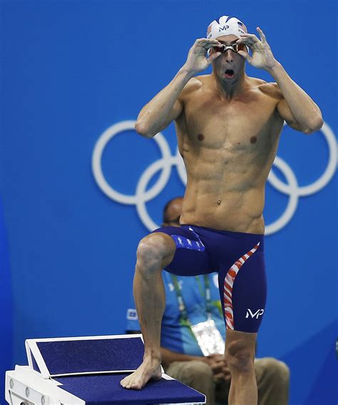 Michael Phelps Photos First Olympics To Today