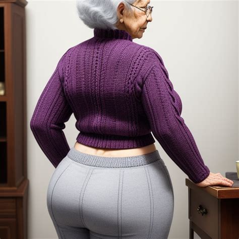 High Res Images Grandma Wide Hips Big Hips Gles Knitting