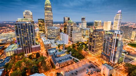 25 Things You Should Know About Charlotte | Mental Floss