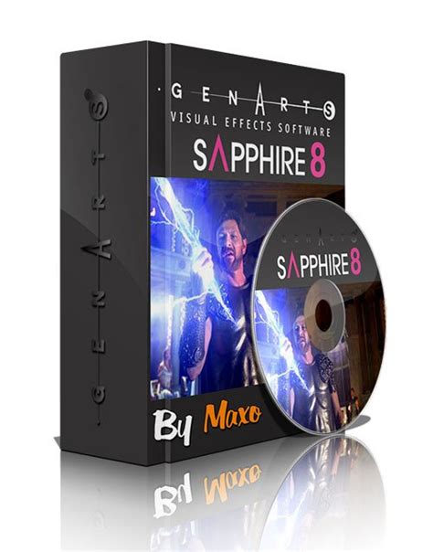 Genarts Sapphire 81 For Ofx And After Effects 3ds Portal Cg