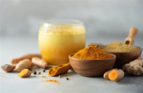 Best Golden Milk Powders Of Foods Guy