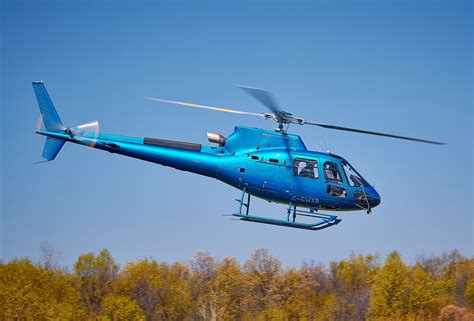 Ascent Helicopters Adds Third Airbus Helicopters H125 To Its Growing Fleet