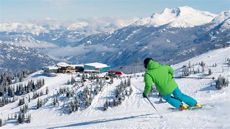 Whistler Blackcomb Ski Resort Canada Why Australians Are Obsessed