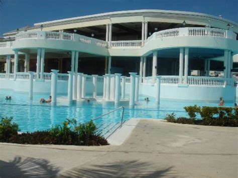 The Best Pool Ever Picture Of Grand Palladium Lady Hamilton Resort
