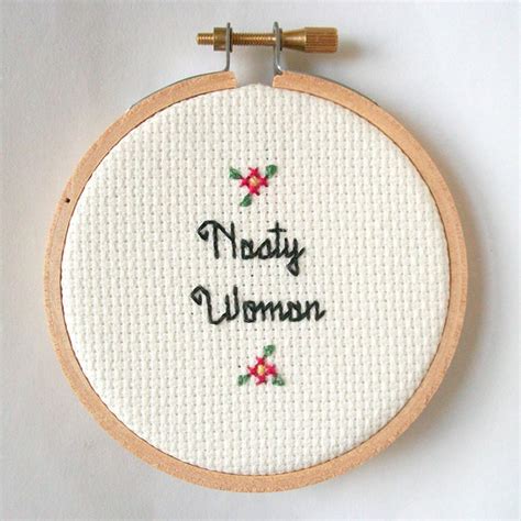 Unfortunately, not everyone else in the story does, even when the former is the case. 10+ Times Cross Stitches Were So Badass, They Were Perfect ...