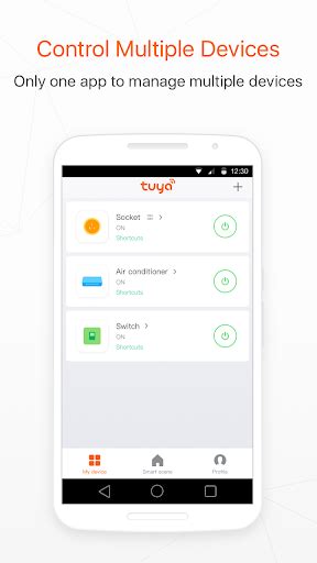 Key features of tuya smart app for pc free download: Download Tuya Smart for PC