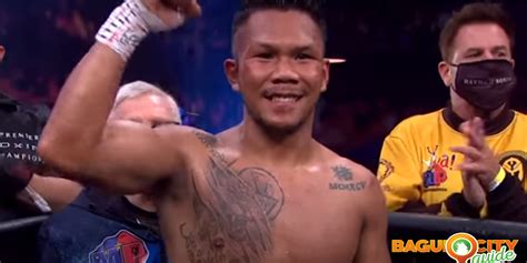 Filipino Boxer Marcial Dominates In His Pro Debut Watch The Highlights